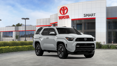 2025 Toyota 4Runner TRD Sport Premium