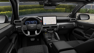 2025 Toyota 4Runner TRD Sport Premium