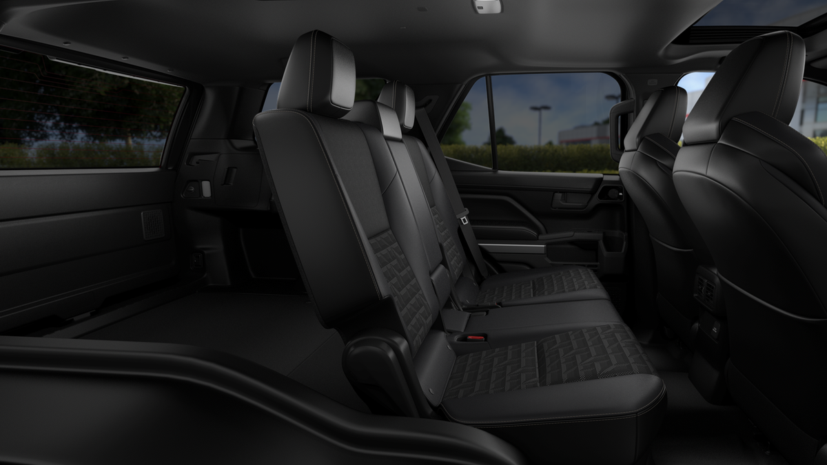 2025 Toyota 4Runner TRD Sport Premium