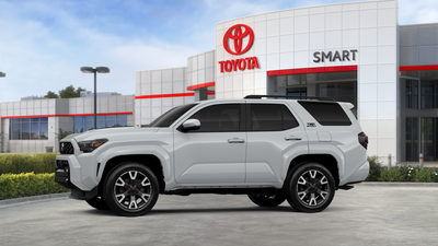 2025 Toyota 4Runner TRD Sport Premium