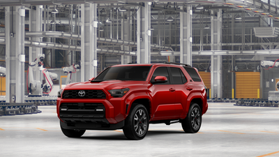 2026 Toyota 4Runner TRD Sport Premium