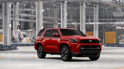 2026 Toyota 4Runner TRD Sport Premium