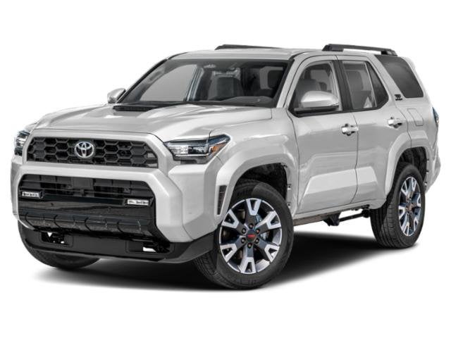 2026 Toyota 4Runner TRD Sport
