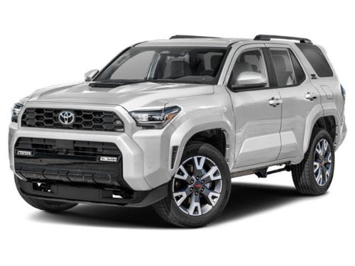 2026 Toyota 4Runner TRD Sport