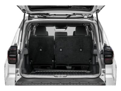 2026 Toyota 4Runner TRD Sport