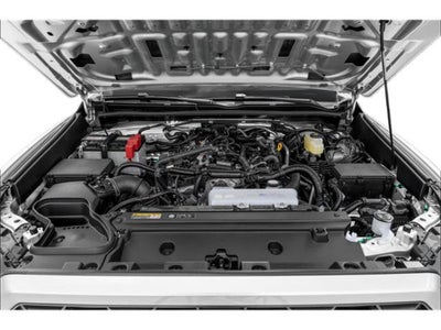 2026 Toyota 4Runner TRD Sport