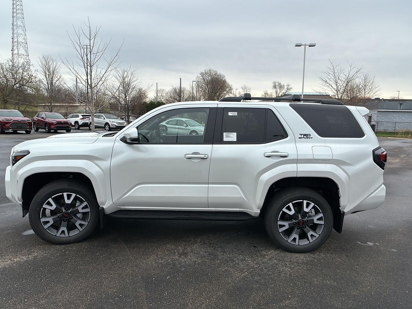 2026 Toyota 4Runner TRD Sport