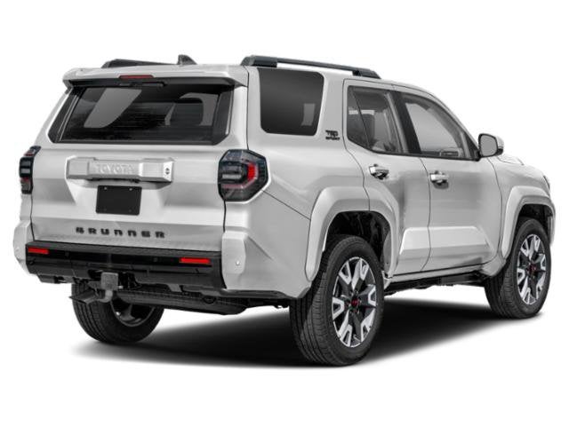 2026 Toyota 4Runner TRD Sport