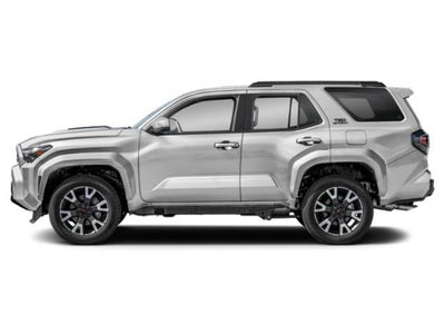 2026 Toyota 4Runner TRD Sport