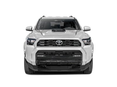 2026 Toyota 4Runner TRD Sport
