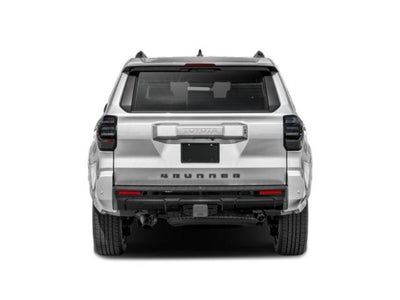 2026 Toyota 4Runner TRD Sport
