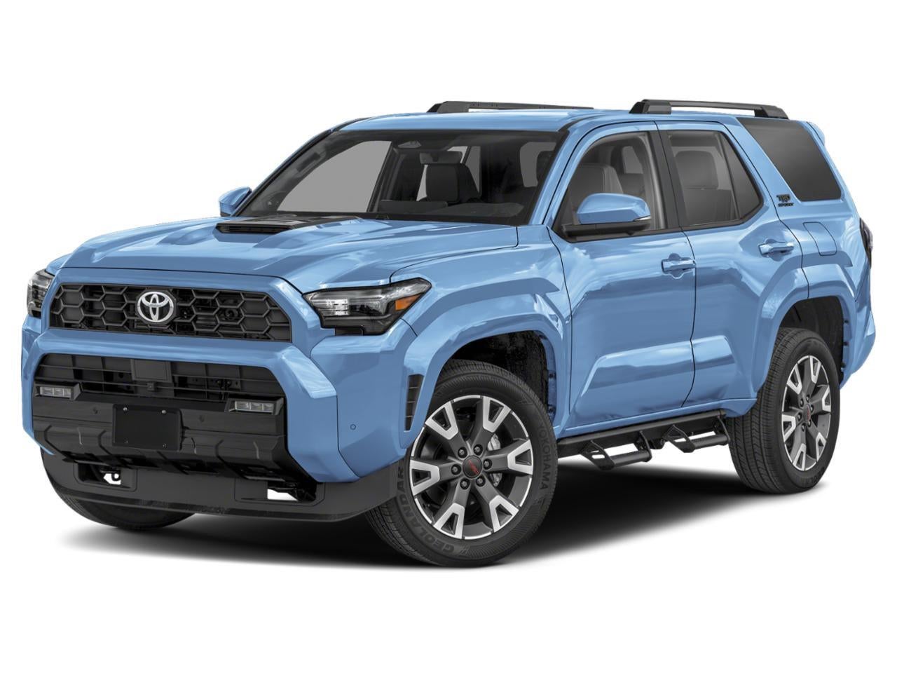 2026 Toyota 4Runner TRD Sport Premium