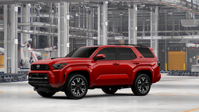 2026 Toyota 4Runner TRD Sport Premium