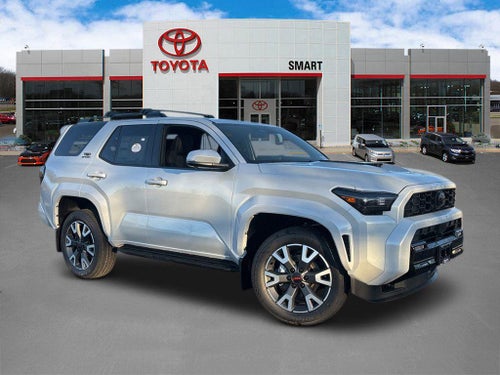 2026 Toyota 4Runner TRD Sport Premium
