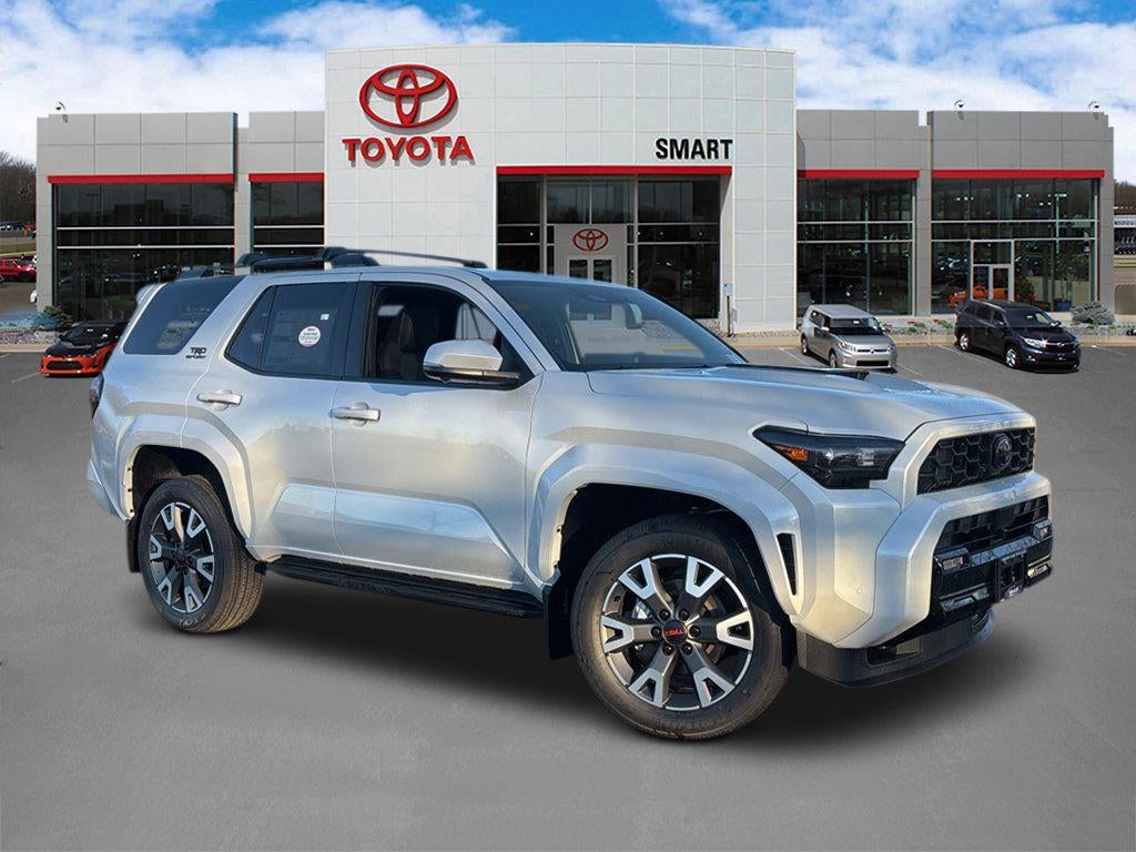 2026 Toyota 4Runner TRD Sport Premium