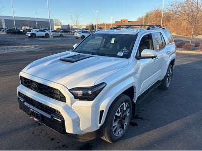 2026 Toyota 4Runner TRD Sport Premium