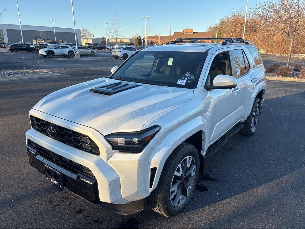 2026 Toyota 4Runner TRD Sport Premium