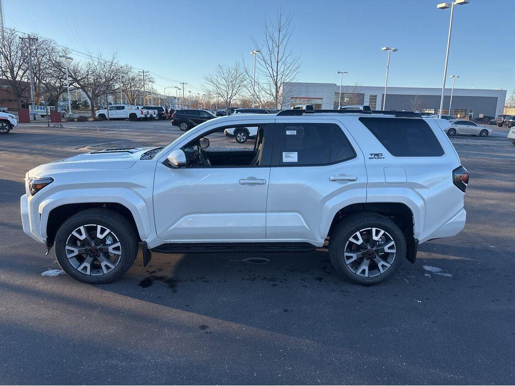 2026 Toyota 4Runner TRD Sport Premium