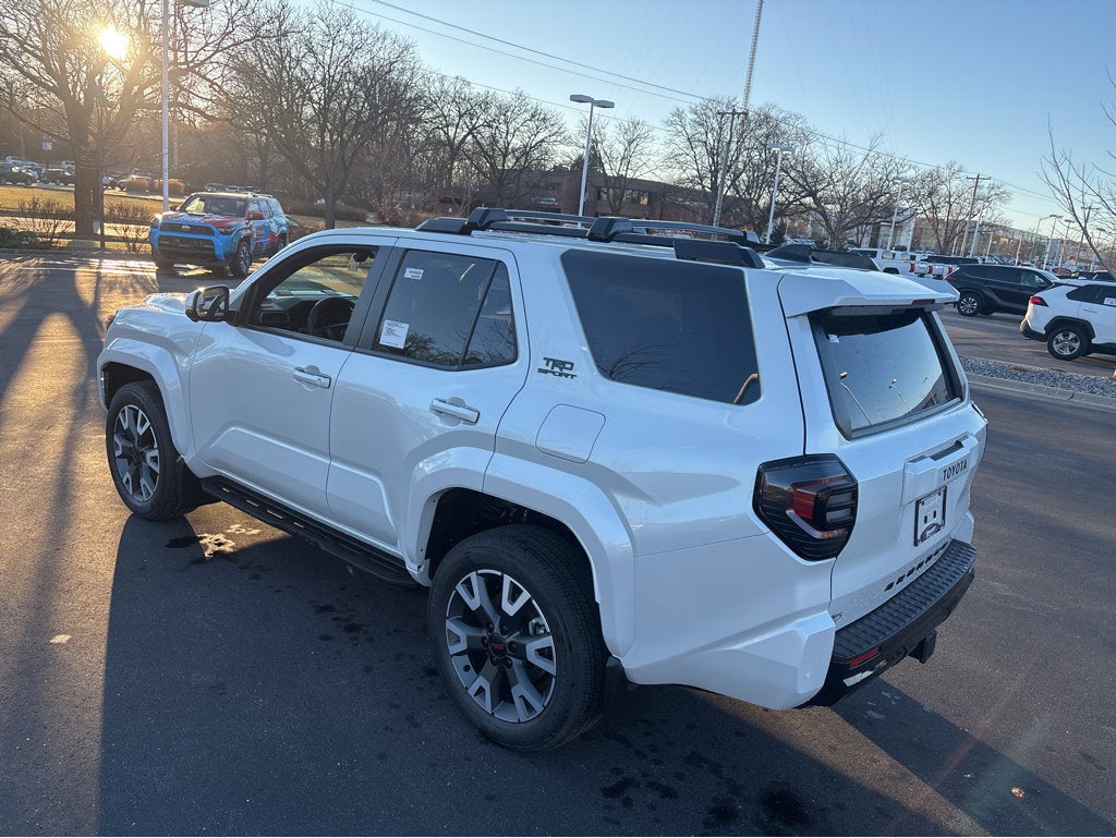 2026 Toyota 4Runner TRD Sport Premium