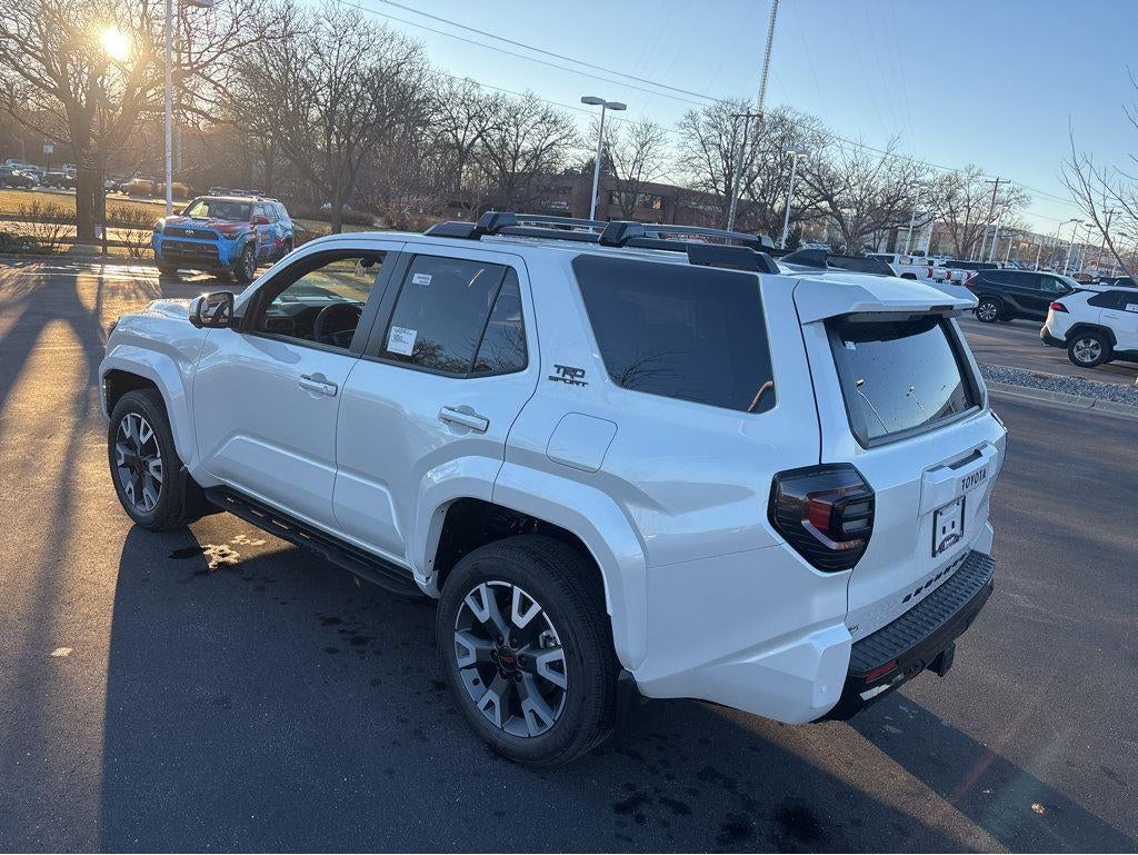 2026 Toyota 4Runner TRD Sport Premium