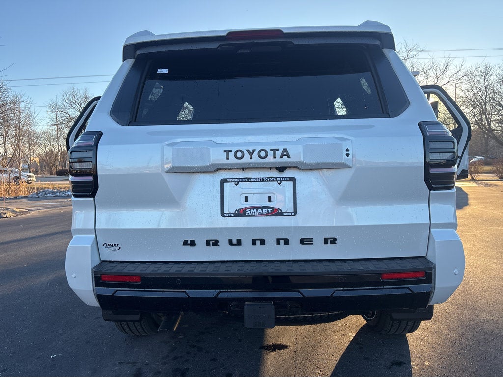 2026 Toyota 4Runner TRD Sport Premium