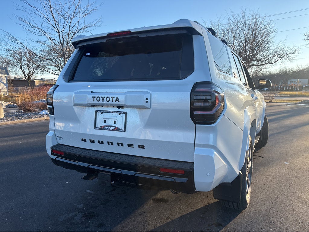 2026 Toyota 4Runner TRD Sport Premium
