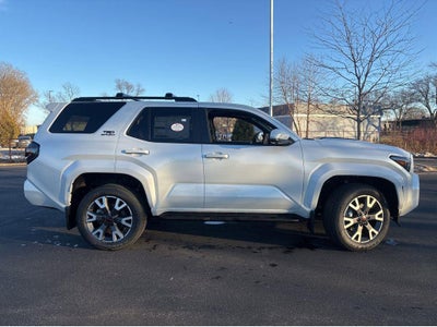 2026 Toyota 4Runner TRD Sport Premium