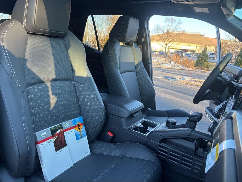 2026 Toyota 4Runner TRD Sport Premium