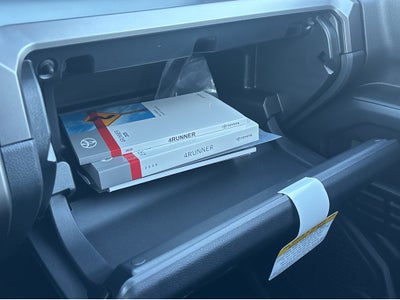 2026 Toyota 4Runner TRD Sport Premium