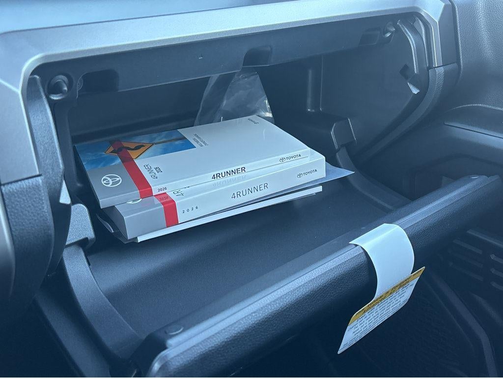 2026 Toyota 4Runner TRD Sport Premium