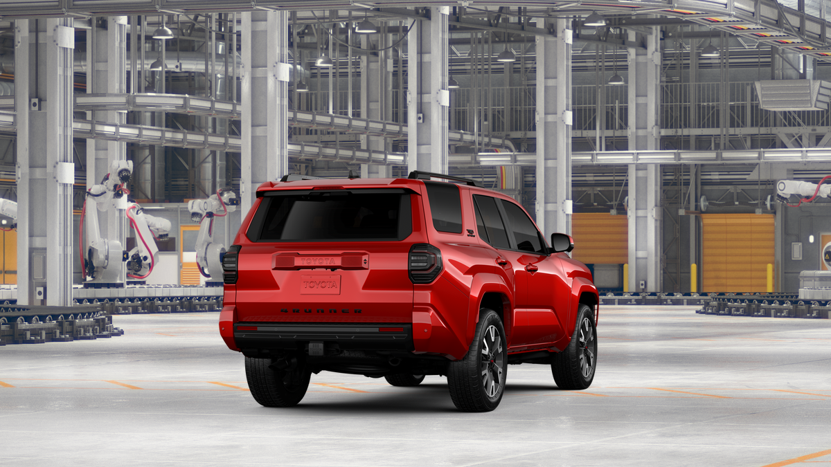 2026 Toyota 4Runner TRD Sport Premium