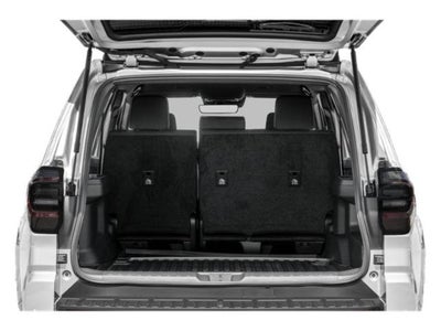 2026 Toyota 4Runner TRD Sport