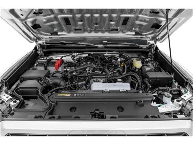 2026 Toyota 4Runner TRD Sport