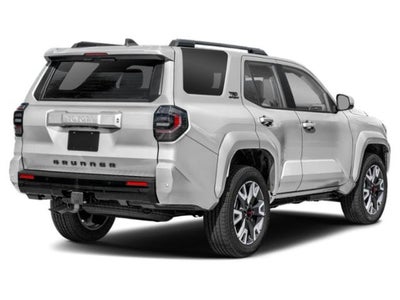 2026 Toyota 4Runner TRD Sport