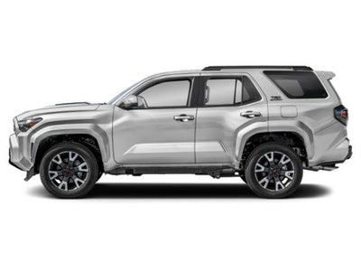 2026 Toyota 4Runner TRD Sport