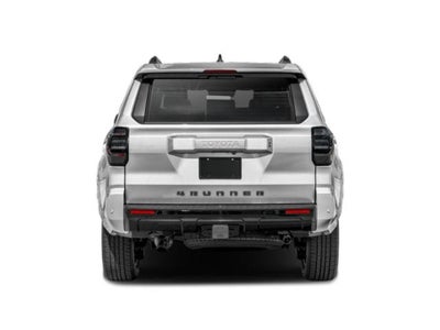 2026 Toyota 4Runner TRD Sport