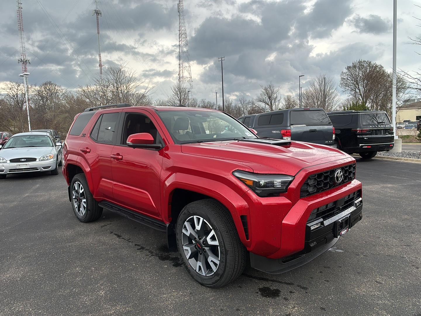2026 Toyota 4Runner TRD Sport Premium