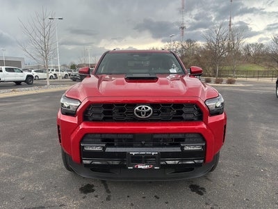 2026 Toyota 4Runner TRD Sport Premium