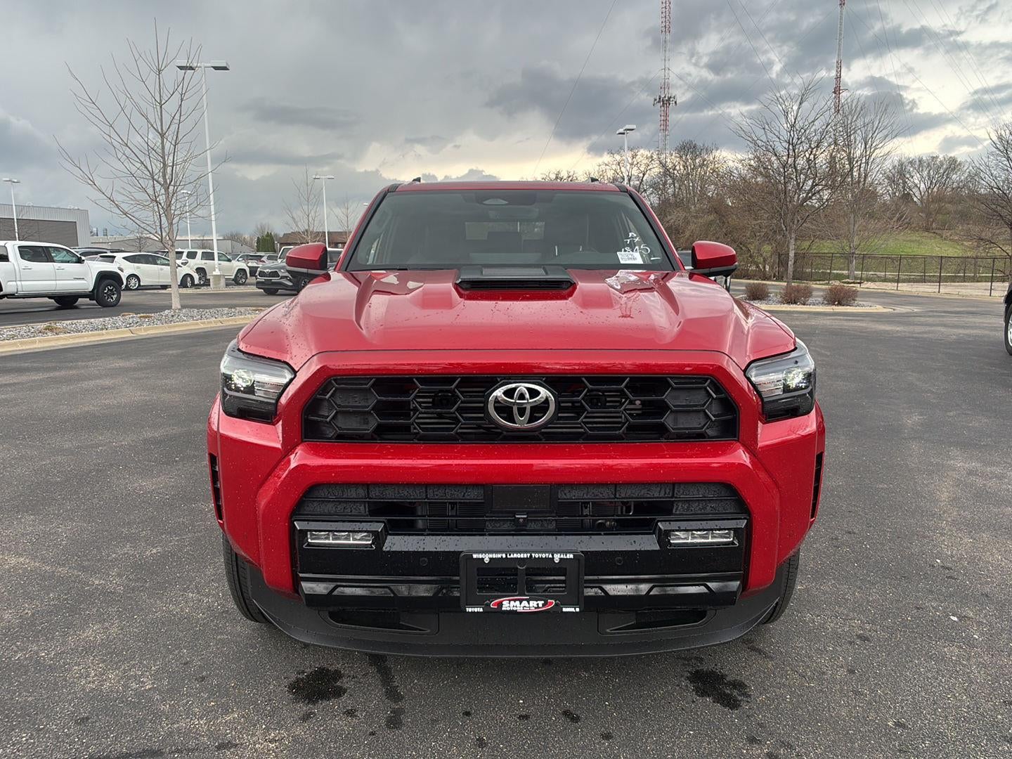 2026 Toyota 4Runner TRD Sport Premium