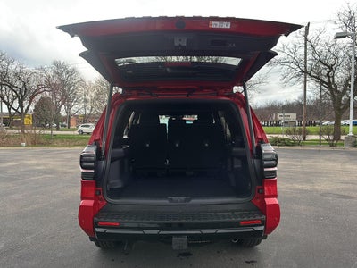 2026 Toyota 4Runner TRD Sport Premium