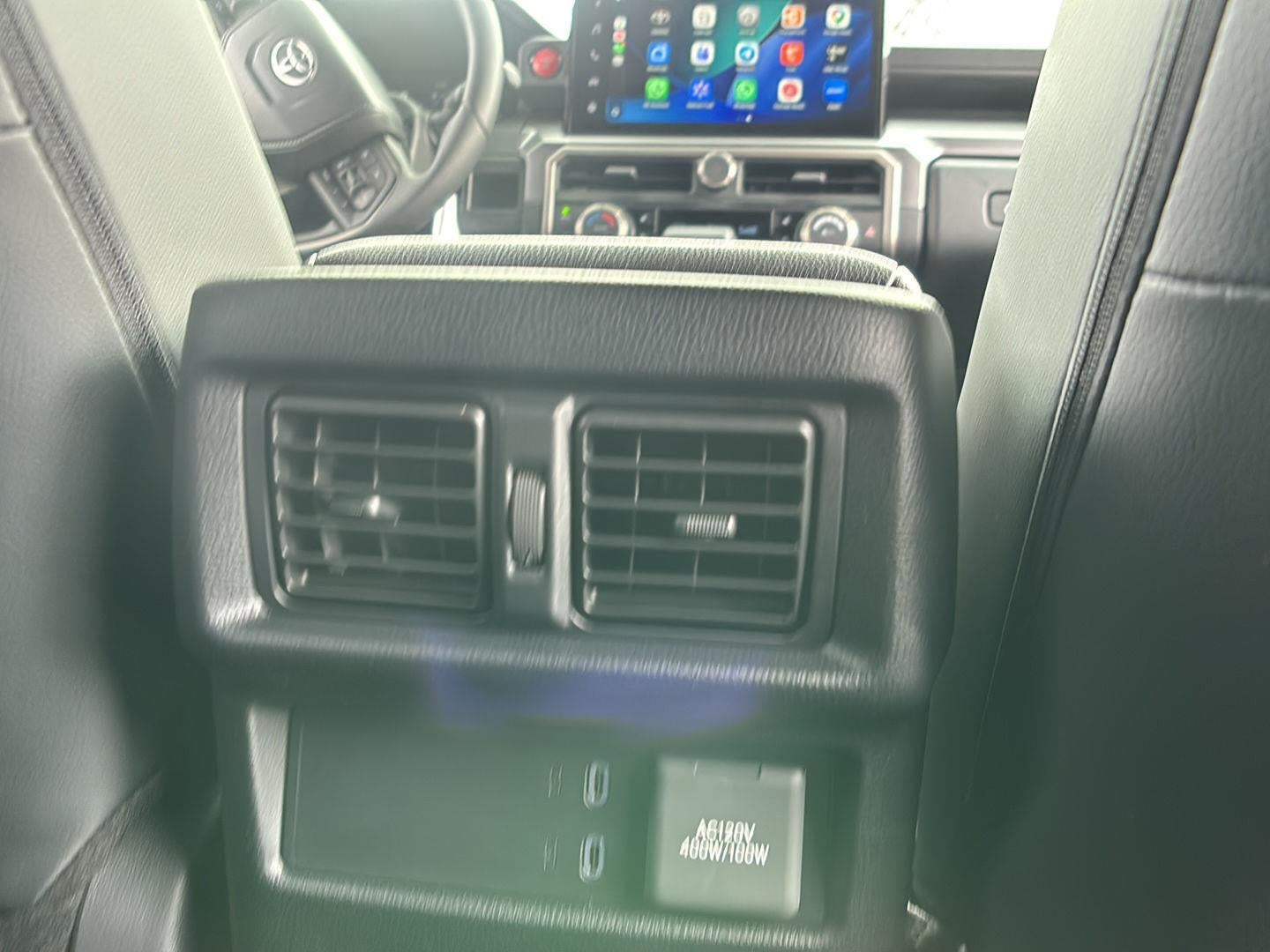 2026 Toyota 4Runner TRD Sport Premium