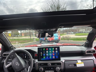 2026 Toyota 4Runner TRD Sport Premium