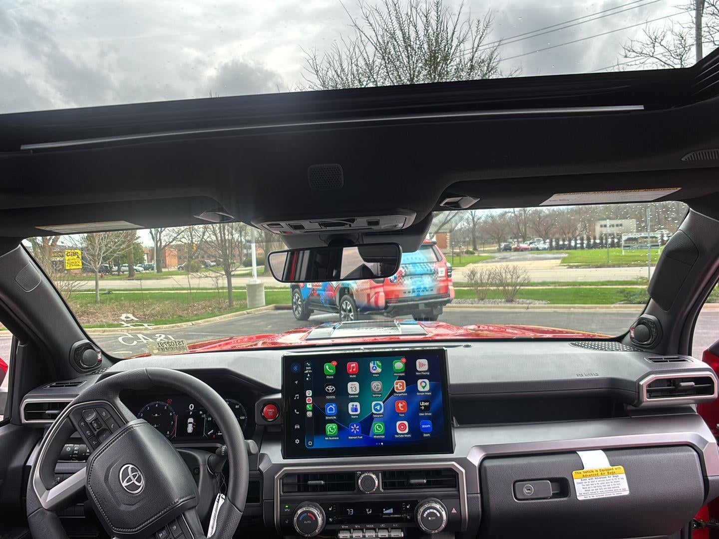 2026 Toyota 4Runner TRD Sport Premium