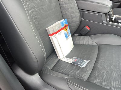 2026 Toyota 4Runner TRD Sport Premium