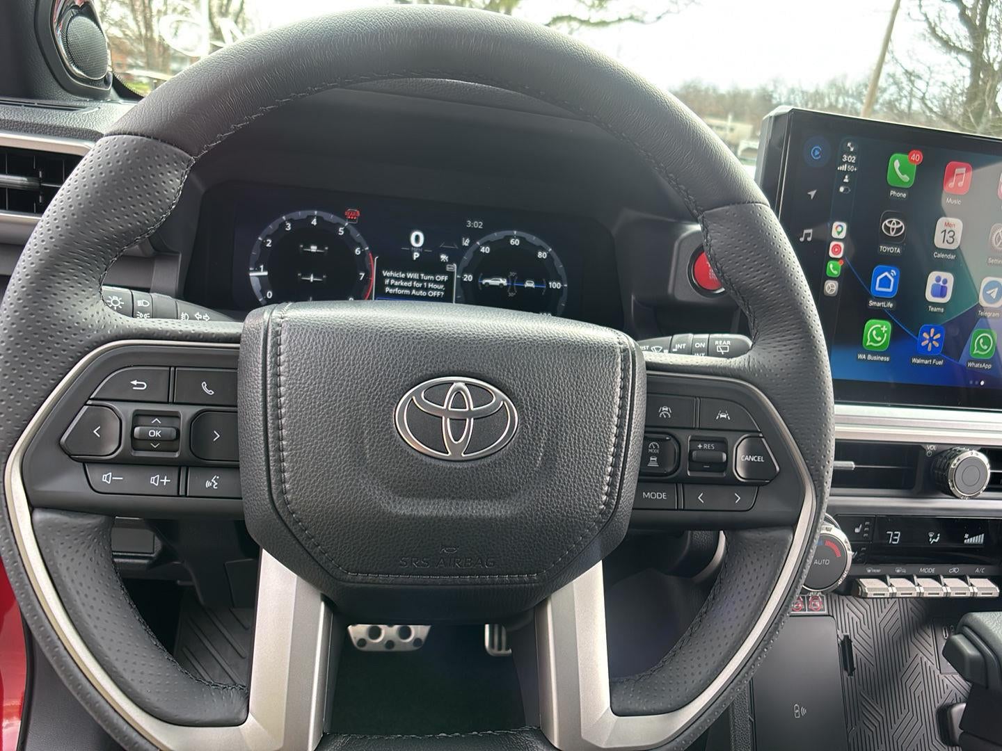 2026 Toyota 4Runner TRD Sport Premium