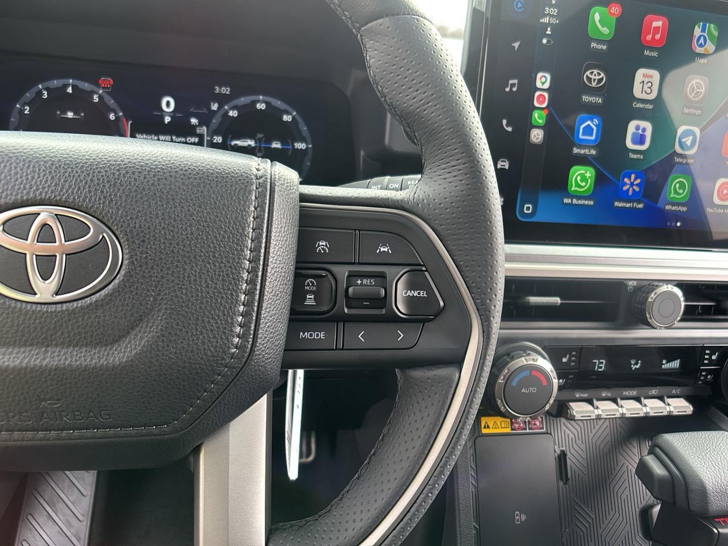 2026 Toyota 4Runner TRD Sport Premium