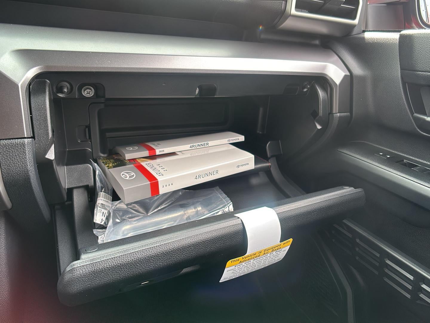 2026 Toyota 4Runner TRD Sport Premium