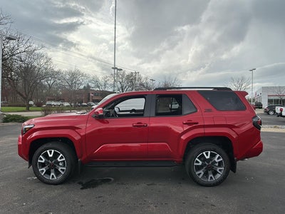 2026 Toyota 4Runner TRD Sport Premium