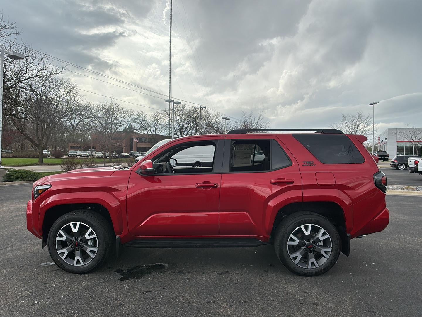 2026 Toyota 4Runner TRD Sport Premium