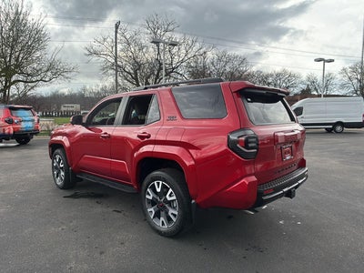 2026 Toyota 4Runner TRD Sport Premium